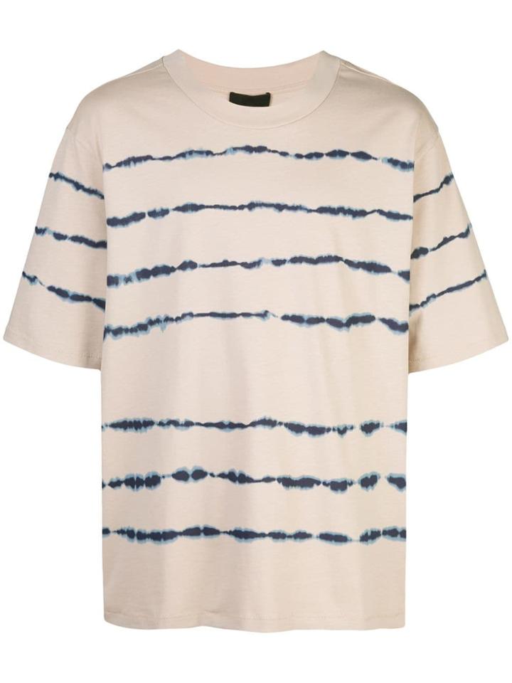 3.1 Phillip Lim Tie-dye T-shirt - Neutrals