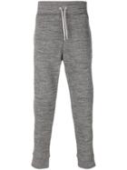 Moncler Gamme Bleu Classic Track Pants - Grey