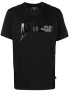 Philipp Plein P 1978 T-shirt - Black
