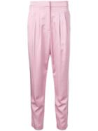 A.l.c. Tapered Trousers - Pink