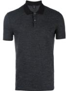 Boss Hugo Boss Short Sleeve Polo Shirt, Men's, Size: Xxl, Grey, Cotton/polyester