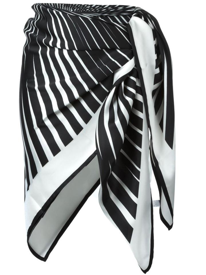 La Perla 'op-art' Sarong