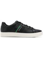 Ps By Paul Smith Low-top Sneakers - Black