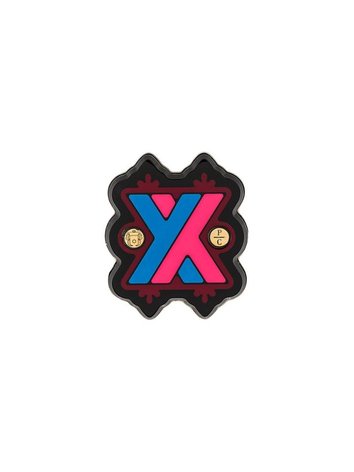 Paula Cademartori X Pin - Black
