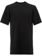 11 By Boris Bidjan Saberi C2 T-shirt, Men's, Size: Medium, Black, Cotton