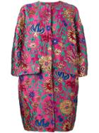 La Doublej Egg Coat - Pink