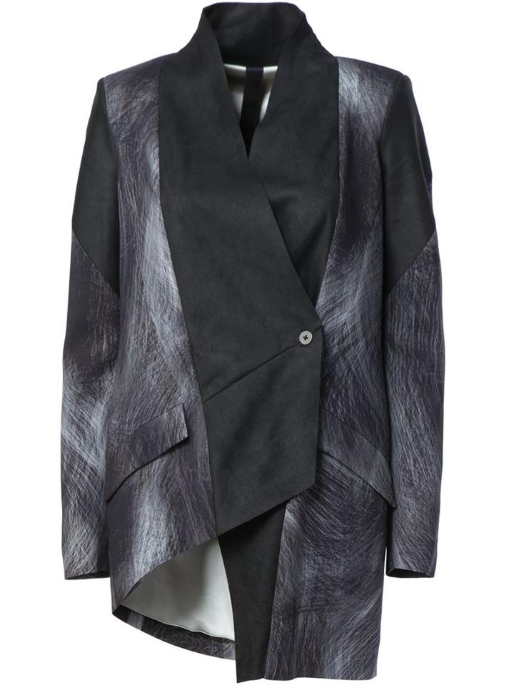 Ilaria Nistri Asymmetric Blazer