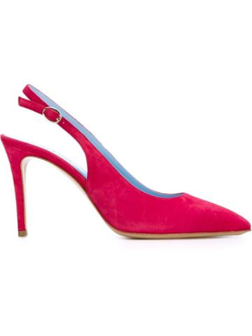 Studio Pollini Slingback Pumps