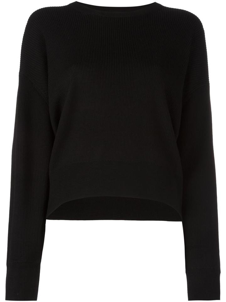 Iro 'sevigny' Jumper, Women's, Size: Small, Black, Wool