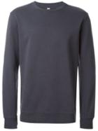 Damir Doma Selya Sweatshirt, Men's, Size: M, Blue, Cotton