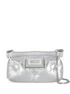 Maison Margiela Glam Slam Cross Body Bag - Silver