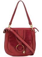 See By Chloé Hana Small Shoulder Bag - Red