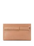 Lanvin Réglisse Clutch Bag - Neutrals
