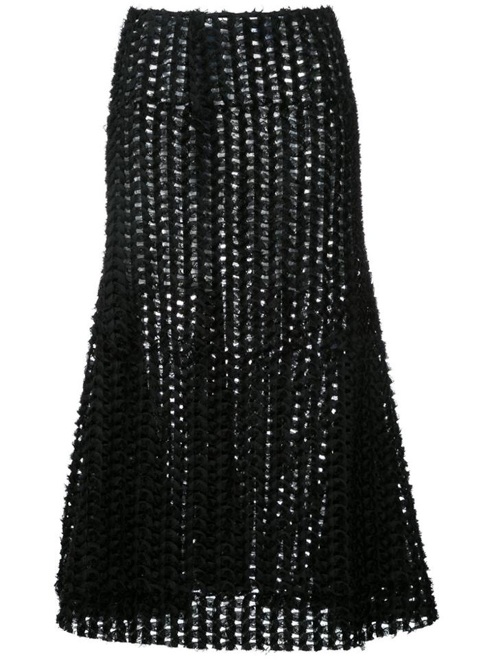 Macgraw Innocence Skirt - Black