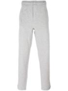Our Legacy Classic Track Pants, Men's, Size: 46, Grey, Cotton/polyester