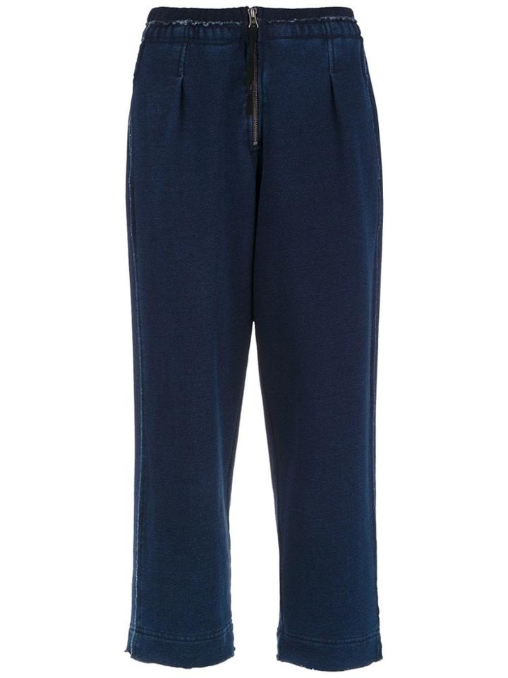 Alcaçuz Luciana Trousers - Blue