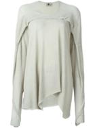 Lost & Found Ria Dunn Draped Sweater