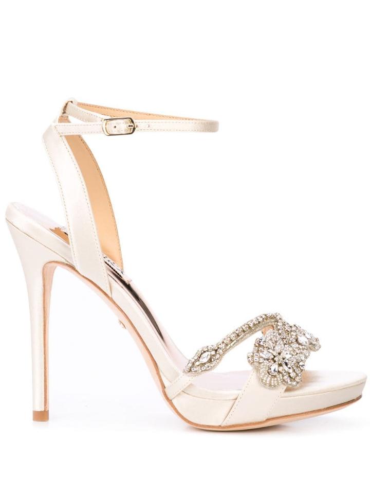 Badgley Mischka - White