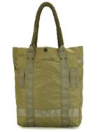 Maharishi 'maha' Tote - Green