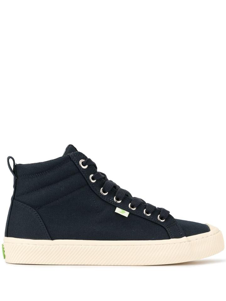 Cariuma Oca High-top Sneakers - Blue
