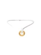 Charlotte Chesnais Swing Necklace - Metallic