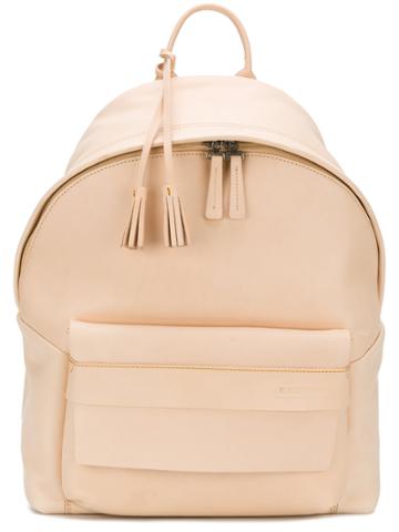 Eastpak Classic Zip Backpack - Pink & Purple