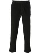 Incotex Corduroy Trousers, Men's, Size: 46, Green, Cotton/spandex/elastane