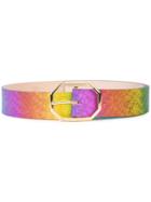 B-low The Belt Rainbow Belt - Multicolour