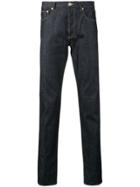 Givenchy Straight-leg Jeans - Blue