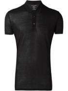 Majestic Filatures Slim Fit Polo Shirt