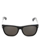 Retrosuperfuture Classic Sunglasses, Adult Unisex, Black, Acetate/metal Other