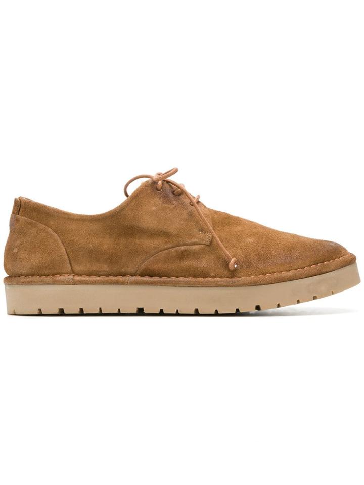 Marsèll Flat Lace-up Shoes - Brown
