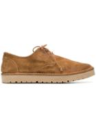 Marsèll Flat Lace-up Shoes - Brown