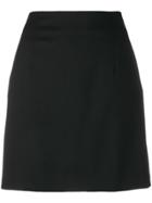 Filippa-k Aila High-rise Mini Skirt - Black