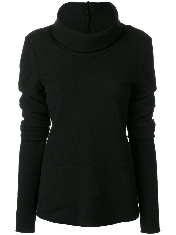 Dondup Roll Neck Jumper - Grey