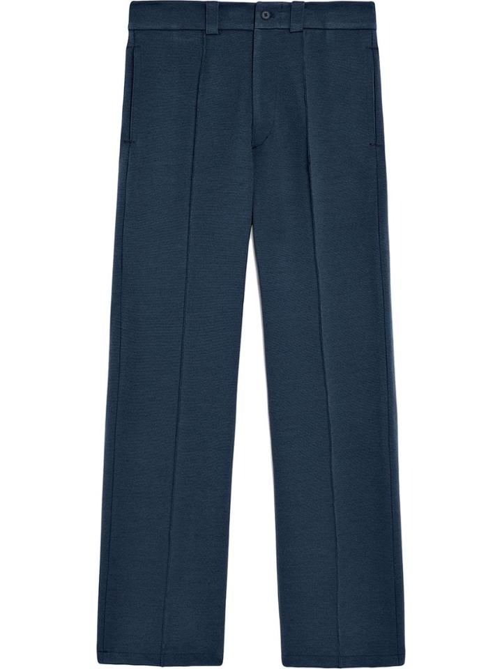 Mackintosh Grey 0003 Tailored Trousers