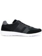 Tommy Hilfiger Honeycomb Mesh Sneakers - Black
