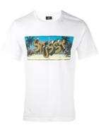 Stussy 'stranded' T-shirt