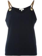 Michael Michael Kors Eyelet Detail Cami Top
