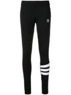 Adidas Exploded Stripe Leggings - Black