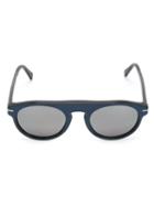 Retrosuperfuture Racer Sunglasses, Adult Unisex, Blue, Acetate
