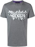 Frankie Morello Laerte T-shirt - Grey
