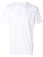 Futur Logo Patch T-shirt - White