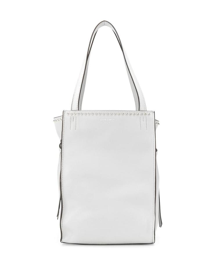 J & M Davidson Mini Belle Tote Bag - Grey