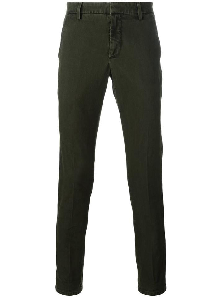 Dondup Slim Leg Trousers