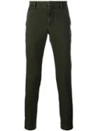 Dondup Slim Leg Trousers