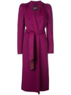 Mackage Open Front Jacket - Purple