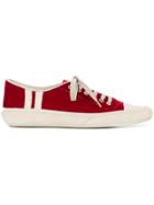 Emma Hope Shoes Joe Sneakers - Red
