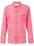 Universal Works Standard Shirt - Red