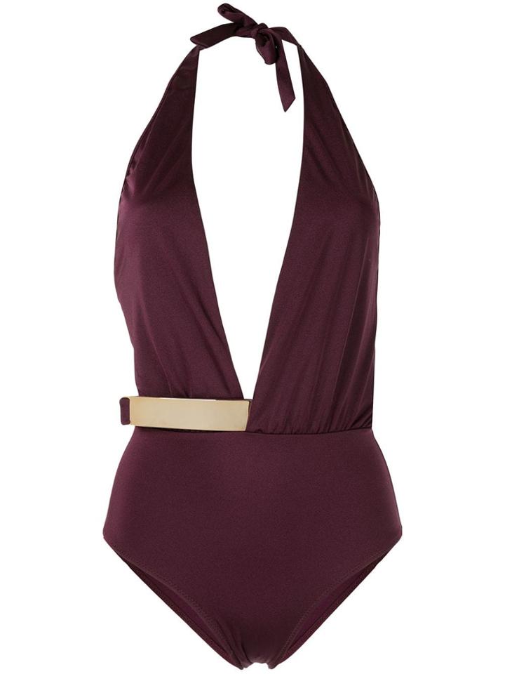 Moeva Bridget Swimsuit - Purple
